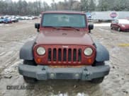 ✅ 2008 Jeep Wrangler Unlimited X • VIN: 1J4GA39158L543406 • Лот: 95696965. Опубликован ранее на Copart с пробегом 233 221 миль. Бесплатный доступ к архиву аукционных продаж из США и подробный отчёт об истории автомобиля на DreamBid. Изображение 5.