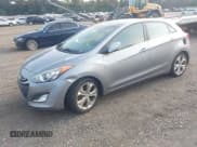 ✅ 2013 Hyundai Elantra • VIN: KMHD35LE8DU056582 • Lot: 42990343. Listed on IAAI with Not provided. Free auction sales archive from the USA and detailed vehicle history report at DreamBid. Image 2.