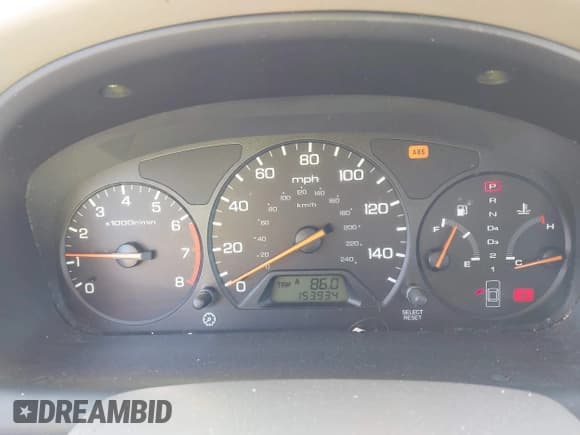 ✅ 1998 Honda Accord EX • VIN: 1HGCG5656WA219042 • Лот: 43031431. Опубликован ранее на IAAI с пробегом 153 934 миль. Бесплатный доступ к архиву аукционных продаж из США и подробный отчёт об истории автомобиля на DreamBid. Изображение 7.