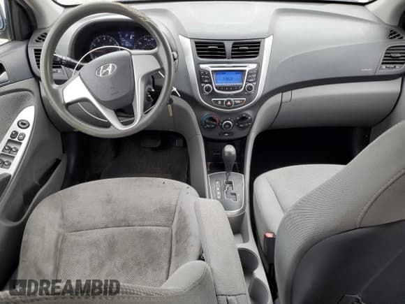 ✅ 2013 Hyundai Accent GLS • VIN: KMHCT4AE6DU491545 • Лот: 72040065. Опубликован ранее на Copart с пробегом 78 650 миль. Бесплатный доступ к архиву аукционных продаж из США и подробный отчёт об истории автомобиля на DreamBid. Изображение 8.