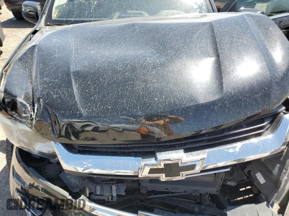 ✅ 2018 Chevrolet Colorado 2WD LT • VIN: 1GCGSCEN2J1278375 • Лот: 68085774. Опубликован ранее на Copart с пробегом 52 392 миль. Бесплатный доступ к архиву аукционных продаж из США и подробный отчёт об истории автомобиля на DreamBid. Изображение 12.