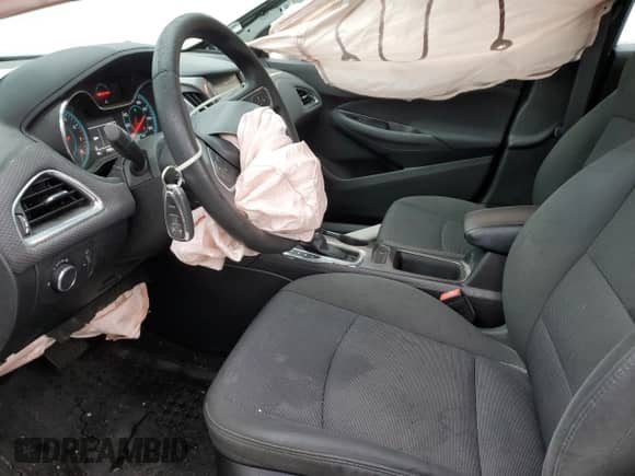 ✅ 2017 Chevrolet Cruze LT • VIN: 1G1BE5SM2H7144538 • Lot: 36235193. Wystawiony na Copart z przebiegiem 64 455 mil mil. Skorzystaj z bezpłatnego archiwum sprzedaży aukcyjnych z USA i zobacz szczegółowy raport historii pojazdu na DreamBid. Zdjęcie 7.