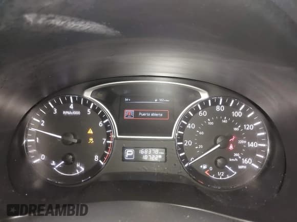 ✅ 2015 Nissan Altima 2.5 • VIN: 1N4AL3AP9FN310187 • Lot: 43562100. Listed on IAAI with 168,378 mi. Free auction sales archive from the USA and detailed vehicle history report at DreamBid. Image 7.