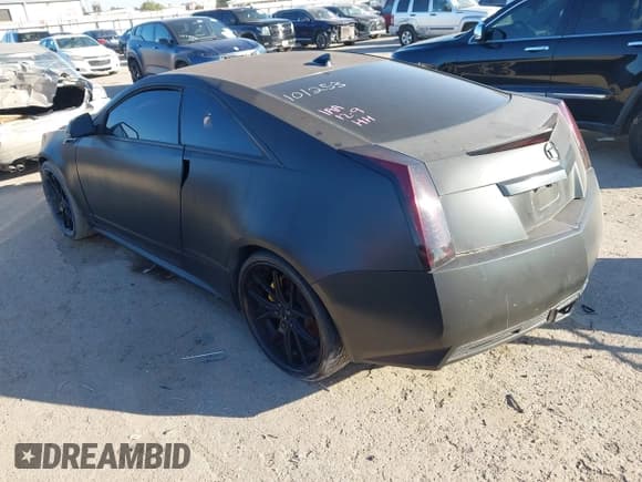 ✅ 2012 Cadillac CTS • VIN: 1G6DA1E38C0101253 • Лот: 43825973. Опубликован ранее на IAAI с пробегом Не указан. Бесплатный доступ к архиву аукционных продаж из США и подробный отчёт об истории автомобиля на DreamBid. Изображение 3.