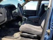 ✅ 2004 Dodge Dakota SLT • VIN: 1D7HG48N24S563945 • Lot: 55990595. Listed on Copart with 169,684 mi. Free auction sales archive from the USA and detailed vehicle history report at DreamBid. Image 7.