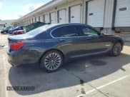 ✅ 2012 BMW 7 Series 740i • VIN: WBAKA4C56CC613826 • Lot: 70512275. Wystawiony na Copart z przebiegiem 162 671 mil. Bezpłatny archiwum sprzedaży aukcyjnych z USA i szczegółowy raport historii pojazdu na DreamBid. Zdjęcie 3.