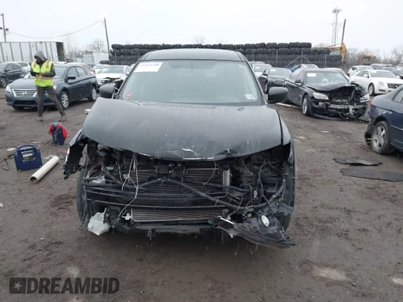 ✅ 2018 Nissan Rogue SV • VIN: KNMAT2MV8JP537754 • Лот: 41563748. Опубликован ранее на IAAI с пробегом 91 523 миль. Бесплатный доступ к архиву аукционных продаж из США и подробный отчёт об истории автомобиля на DreamBid. Изображение 13.