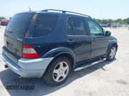 ✅ 2001 Mercedes-Benz M AMG • VIN: 4JGAB74E51A237992 • Lot: 42445427. Wystawiony na IAAI z przebiegiem 222 759 mil. Bezpłatny archiwum sprzedaży aukcyjnych z USA i szczegółowy raport historii pojazdu na DreamBid. Zdjęcie 4.