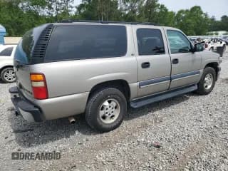 ✅ 2002 Chevrolet Suburban LS • VIN: 3GNEC16Z42G362508 • Лот: 54139135. Опубликован ранее на Copart с пробегом 228 010 миль. Бесплатный доступ к архиву аукционных продаж из США и подробный отчёт об истории автомобиля на DreamBid. Изображение 3.