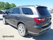 ✅ 2015 Dodge Durango Citadel • VIN: 1C4RDJEG7FC908038 • Lot: 42227690. Listed on IAAI with 183,415 mi. Free auction sales archive from the USA and detailed vehicle history report at DreamBid. Image 3.