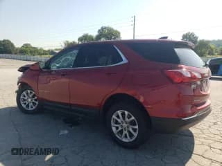 ✅ 2020 Chevrolet Equinox LT • VIN: 3GNAXJEV6LS657240 • Лот: 68322185. Опубликован ранее на Copart с пробегом 42 349 миль. Бесплатный доступ к архиву аукционных продаж из США и подробный отчёт об истории автомобиля на DreamBid. Изображение 2.