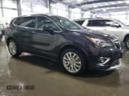 ✅ 2020 Buick Envision Premium • VIN: LRBFX3SX4LD208265 • Лот: 81507255. Опубликован ранее на Copart с пробегом 60 082 миль. Бесплатный доступ к архиву аукционных продаж из США и подробный отчёт об истории автомобиля на DreamBid. Изображение 4.