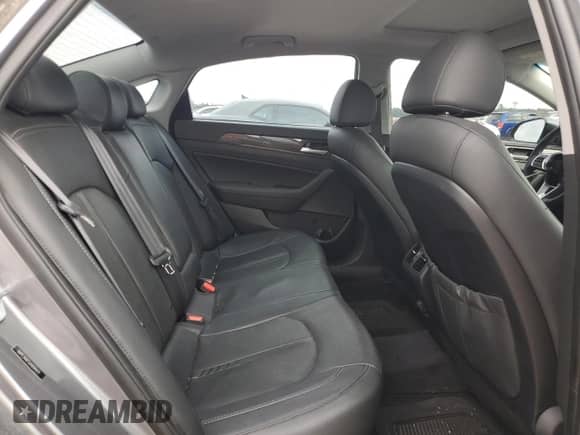 2018 Hyundai Sonata SEL with VIN 5NPE34AF5JH694471, listed as a Copart auction lot 89831945 with 85,041 mi miles and Salvage title. Bid and sale history available at DreamBid. Image 10.