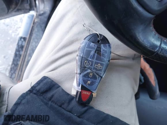 ✅ 2017 Ram 1500 Rebel • VIN: 1C6RR6YTXHS505419 • Lot: 41351373. Listed on IAAI with 117,987 mi. Free auction sales archive from the USA and detailed vehicle history report at DreamBid. Image 11.