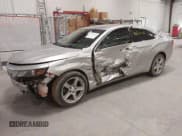 ✅ 2016 Chevrolet Impala LS • VIN: 2G11X5SA6G9192035 • Lot: 41368511. Wystawiony na IAAI z przebiegiem 159 700 mil. Bezpłatny archiwum sprzedaży aukcyjnych z USA i szczegółowy raport historii pojazdu na DreamBid. Zdjęcie 18.