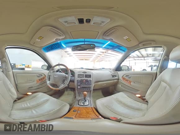 ✅ 2002 Infiniti I35 Luxury • VIN: JNKDA31A42T019738 • Лот: 82775235. Опубликован ранее на Copart с пробегом 132 864 миль. Бесплатный доступ к архиву аукционных продаж из США и подробный отчёт об истории автомобиля на DreamBid. Изображение 14.