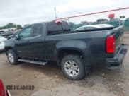 ✅ 2018 Chevrolet Colorado 2WD LT • VIN: 1GCHSCEA2J1136822 • Lot: 42847247. Listed on IAAI with 44,614 mi. Free auction sales archive from the USA and detailed vehicle history report at DreamBid. Image 14.