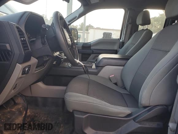 ✅ 2018 Ford F-150 XL • VIN: 1FTFX1E57JFB59967 • Lot: 90285175. Listed on Copart with 118,852 mi. Free auction sales archive from the USA and detailed vehicle history report at DreamBid. Image 7.