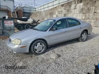 ✅ 2004 Mercury Sable GS • VIN: 1MEFM50U24A616876 • Lot: 94434595. Listed on Copart with 77,716 mi. Free auction sales archive from the USA and detailed vehicle history report at DreamBid. Image 1.