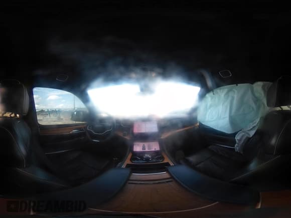 ✅ 2023 Jeep Grand Wagoneer Series III • VIN: 1C4SJVGP5PS503964 • Lot: 42133964. Listed on IAAI with 45,599 mi. Free auction sales archive from the USA and detailed vehicle history report at DreamBid. Image 18.