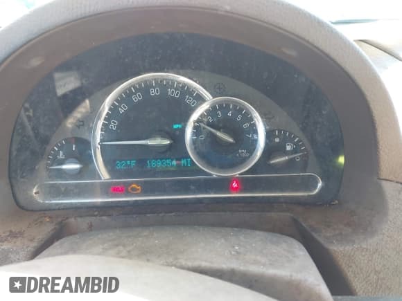 ✅ 2006 Chevrolet HHR LT • VIN: 3GNDA23D06S551840 • Lot: 41337787. Listed on IAAI with 189,354 mi. Free auction sales archive from the USA and detailed vehicle history report at DreamBid. Image 7.