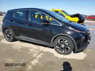 ✅ 2023 Chevrolet Bolt EV 2LT • VIN: 1G1FX6S04P4143678 • Lot: 46814905. Wystawiony na Copart z przebiegiem 61 070 mil. Bezpłatny archiwum sprzedaży aukcyjnych z USA i szczegółowy raport historii pojazdu na DreamBid. Zdjęcie 4.