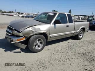 2000 Chevrolet S-10 LS с VIN 1GCCS19W1Y8259629, выставлен на аукционе Copart как лот 66124925 с пробегом 101 926 миль миль и Списание • Salvage title. История ставок и продаж доступна на DreamBid. Изображение 1.