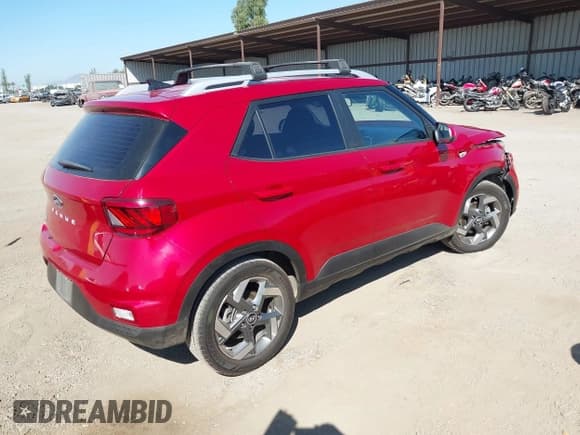 ✅ 2022 Hyundai Venue Limited • VIN: KMHRC8A35NU203757 • Лот: 40547869. Опубликован ранее на IAAI с пробегом 83 288 миль. Бесплатный доступ к архиву аукционных продаж из США и подробный отчёт об истории автомобиля на DreamBid. Изображение 4.