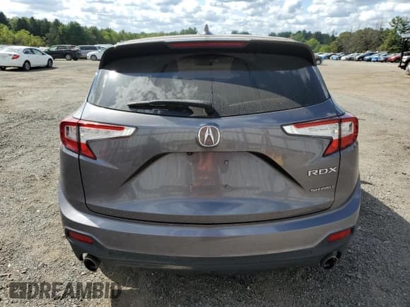 ✅ 2019 Acura RDX • VIN: 5J8TC2H32KL034491 • Lot: 84875825. Wystawiony na Copart z przebiegiem 77 935 mil. Bezpłatny archiwum sprzedaży aukcyjnych z USA i szczegółowy raport historii pojazdu na DreamBid. Zdjęcie 6.