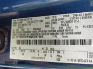 ✅ 2022 Ford F-150 XL • VIN: 1FTEW1EP2NKD17385 • Лот: 42378513. Опубликован ранее на IAAI с пробегом 51 543 миль. Бесплатный доступ к архиву аукционных продаж из США и подробный отчёт об истории автомобиля на DreamBid. Изображение 9.