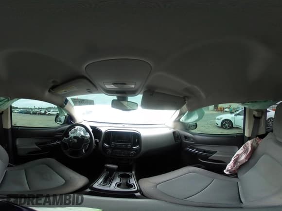 ✅ 2016 Chevrolet Colorado 2WD WT • VIN: 1GCGSBEA2G1371896 • Lot: 43325379. Listed on IAAI with 150,038 mi. Free auction sales archive from the USA and detailed vehicle history report at DreamBid. Image 18.