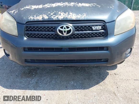 ✅ 2008 Toyota RAV4 Sport • VIN: JTMZK32V785023933 • Lot: 42471315. Listed on IAAI with Not provided. Free auction sales archive from the USA and detailed vehicle history report at DreamBid. Image 6.