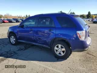 2007 Chevrolet Equinox LS с VIN 2CNDL13F776225382, выставлен на аукционе Copart как лот 82647524 с пробегом 259 353 миль миль и Списание • Salvage title. История ставок и продаж доступна на DreamBid. Изображение 2.