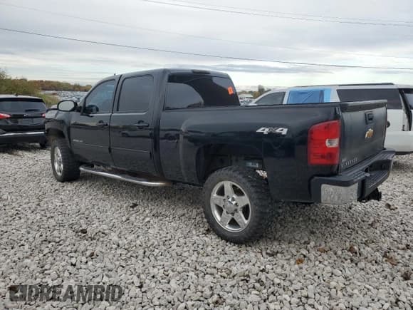 ✅ 2012 Chevrolet Silverado 2500HD LTZ • VIN: 1GC1KYEGXCF234585 • Lot: 85563145. Listed on Copart with Not provided. Free auction sales archive from the USA and detailed vehicle history report at DreamBid. Image 2.