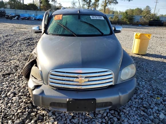 ✅ 2007 Chevrolet HHR LT • VIN: 3GNDA33P37S576040 • Lot: 80761284. Listed on Copart with 70,948 mi. Free auction sales archive from the USA and detailed vehicle history report at DreamBid. Image 5.