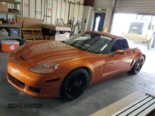 2009 Chevrolet Corvette Z06 w/2LZ with VIN 1G1YZ26E795112018, listed as a Copart auction lot 84261164 with 66,921 mi miles and Clean title. Bid and sale history available at DreamBid. Image 1.