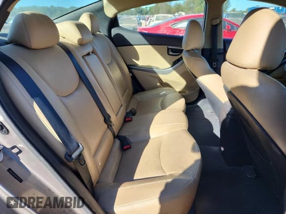 ✅ 2013 Hyundai Elantra Limited • VIN: 5NPDH4AE8DH175942 • Lot: 82327275. Listed on Copart with 257,925 mi. Free auction sales archive from the USA and detailed vehicle history report at DreamBid. Image 10.