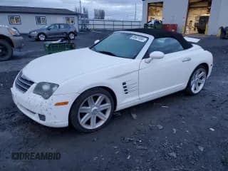 ✅ 2005 Chrysler Crossfire Limited • VIN: 1C3AN65L15X027416 • Lot: 85601034. Listed on Copart with 98,387 mi. Free auction sales archive from the USA and detailed vehicle history report at DreamBid. Image 1.