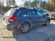 ✅ 2011 Subaru Outback Premium • VIN: 4S4BRBGC3B3379728 • Lot: 96554775. Listed on Copart with 119,963 mi. Free auction sales archive from the USA and detailed vehicle history report at DreamBid. Image 3.