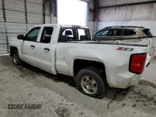 2014 Chevrolet Silverado 1500 LT с VIN 1GCVKREC5EZ127353, выставлен на аукционе Copart как лот 41796805 с пробегом 242 598 миль миль и Списание • Salvage title. История ставок и продаж доступна на DreamBid. Изображение 2.