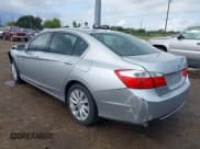 ✅ 2015 Honda Accord EX-L • VIN: 1HGCR3F86FA029850 • Lot: 43417117. Wystawiony na IAAI z przebiegiem 156 338 mil. Bezpłatny archiwum sprzedaży aukcyjnych z USA i szczegółowy raport historii pojazdu na DreamBid. Zdjęcie 3.