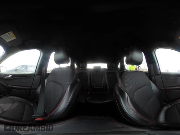 ✅ 2023 Ford Escape ST-Line Select • VIN: 1FMCU9NZ8PUA35882 • Лот: 41799949. Опубликован ранее на IAAI с пробегом 56 767 миль. Бесплатный доступ к архиву аукционных продаж из США и подробный отчёт об истории автомобиля на DreamBid. Изображение 18.