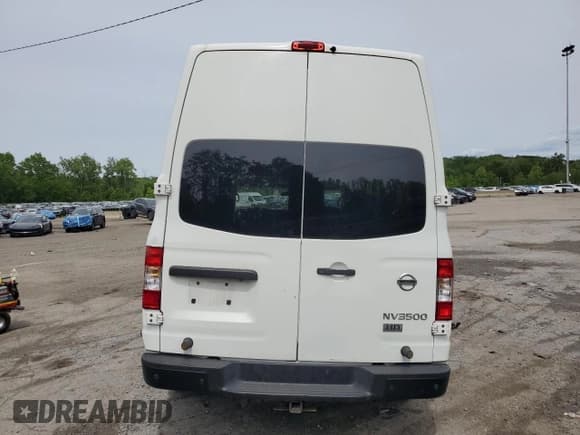 ✅ 2016 Nissan NV SV • VIN: 1N6AF0LY8GN816937 • Lot: 58095655. Wystawiony na Copart z przebiegiem 292 201 mil. Bezpłatny archiwum sprzedaży aukcyjnych z USA i szczegółowy raport historii pojazdu na DreamBid. Zdjęcie 6.