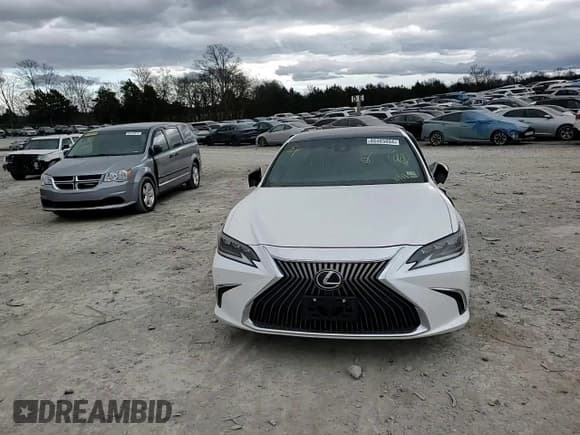 ✅ 2020 Lexus ES 350 Ultra Luxury • VIN: 58AFZ1B17LU067465 • Лот: 86485864. Опубликован ранее на Copart с пробегом 76 094 миль. Бесплатный доступ к архиву аукционных продаж из США и подробный отчёт об истории автомобиля на DreamBid. Изображение 11.