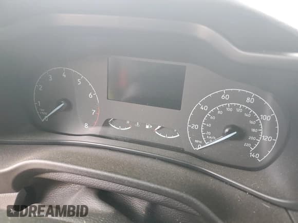 ✅ 2022 Ford Transit Connect • VIN: NM0LS6T24N1526251 • Lot: 50924043. Listed on Copart with Not provided. Free auction sales archive from the USA and detailed vehicle history report at DreamBid. Image 9.