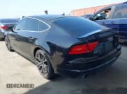 ✅ 2012 Audi A7 Prestige • VIN: WAU2GAFC6CN076550 • Lot: 42580756. Listed on IAAI with 117,190 mi. Free auction sales archive from the USA and detailed vehicle history report at DreamBid. Image 3.