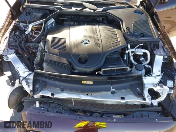 ✅ 2023 Mercedes-Benz E 450 • VIN: W1K1J5JB8PF199634 • Lot: 43691726. Listed on IAAI with 3,623 mi. Free auction sales archive from the USA and detailed vehicle history report at DreamBid. Image 10.