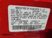 ✅ 2018 Infiniti Q50 Red Sport 400 • VIN: JN1FV7AR6JM480690 • Lot: 83827035. Listed on Copart with 47,003 mi. Free auction sales archive from the USA and detailed vehicle history report at DreamBid. Image 12.