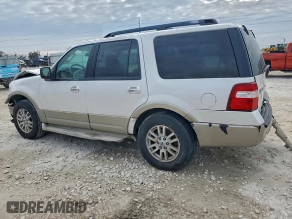 ✅ 2010 Ford Expedition Eddie Bauer • VIN: 1FMJU1H54AEB46383 • Lot: 95294265. Listed on Copart with 242,182 mi. Free auction sales archive from the USA and detailed vehicle history report at DreamBid. Image 2.