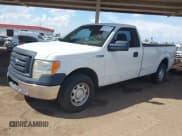 ✅ 2011 Ford F-150 XL • VIN: 1FTNF1CF0BKD12630 • Lot: 42219177. Listed on IAAI with 334,857 mi. Free auction sales archive from the USA and detailed vehicle history report at DreamBid. Image 2.